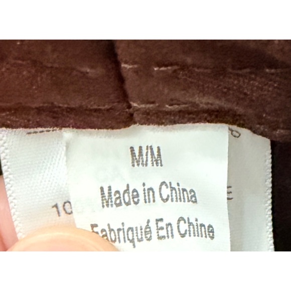 Pendleton Dark Brown Wool Felt Fedora Western Outback Hat - M - Picture 7 of 12